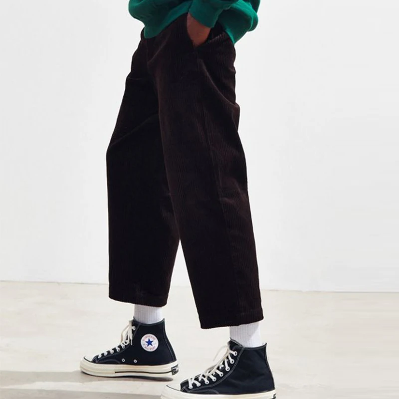 corduroy skate pants