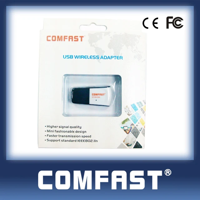 COMFAST CF-WU720N Factory Gsky USB Wireless Wifi Adapter