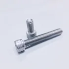 allen nut and bolt sizes material