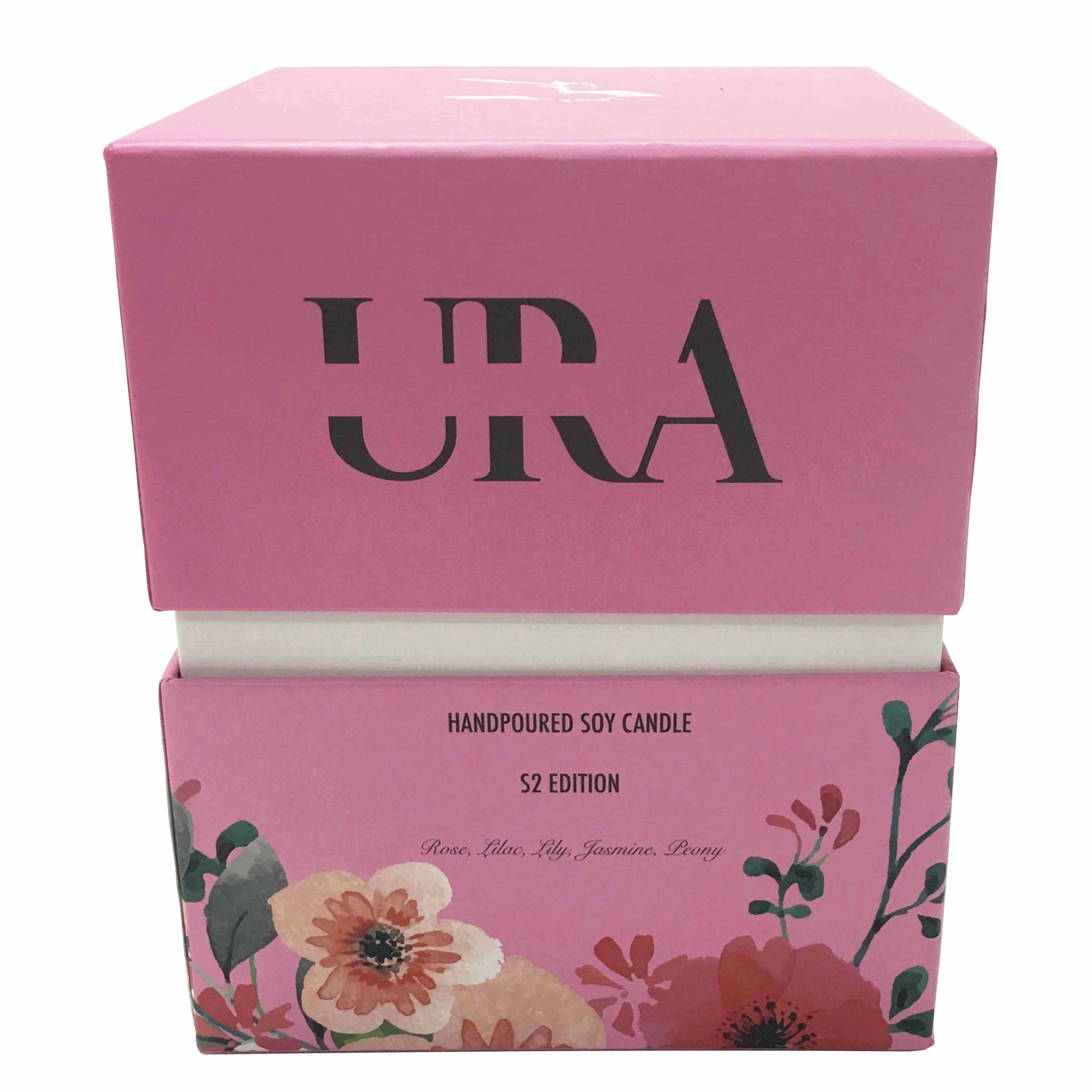 luxury custom printing hard cardboard keepsake box and gift box