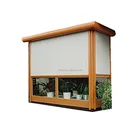 Exceptional roller shutter