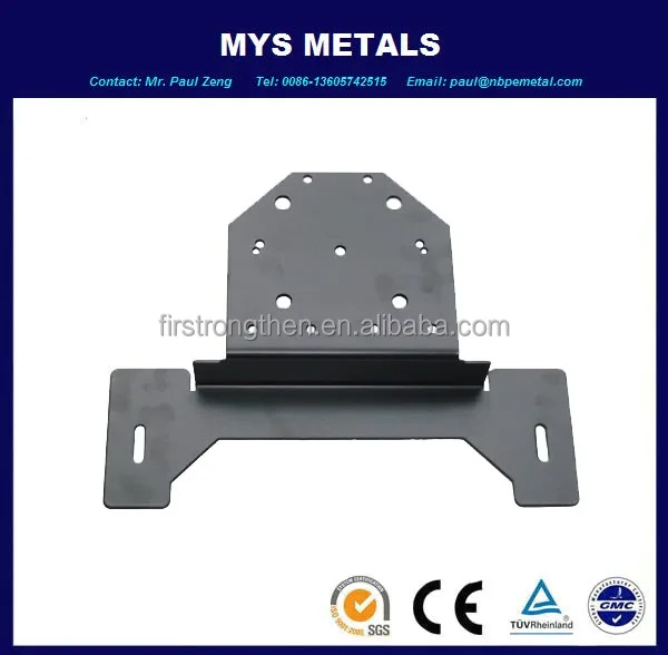 OEM precision stamping part metal bending parts