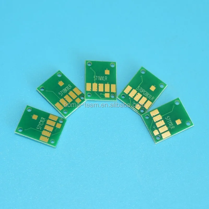 Canon pgi570 cli571 ARC Chip 5Color (11)