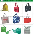 cotton bag/ mini canvas tote bags/ eco cotton bags for weddings