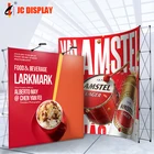 Aluminum Exhibition Backdrop Display Stand
