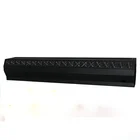 Supply 2M fog screen machine, fog screen projection display