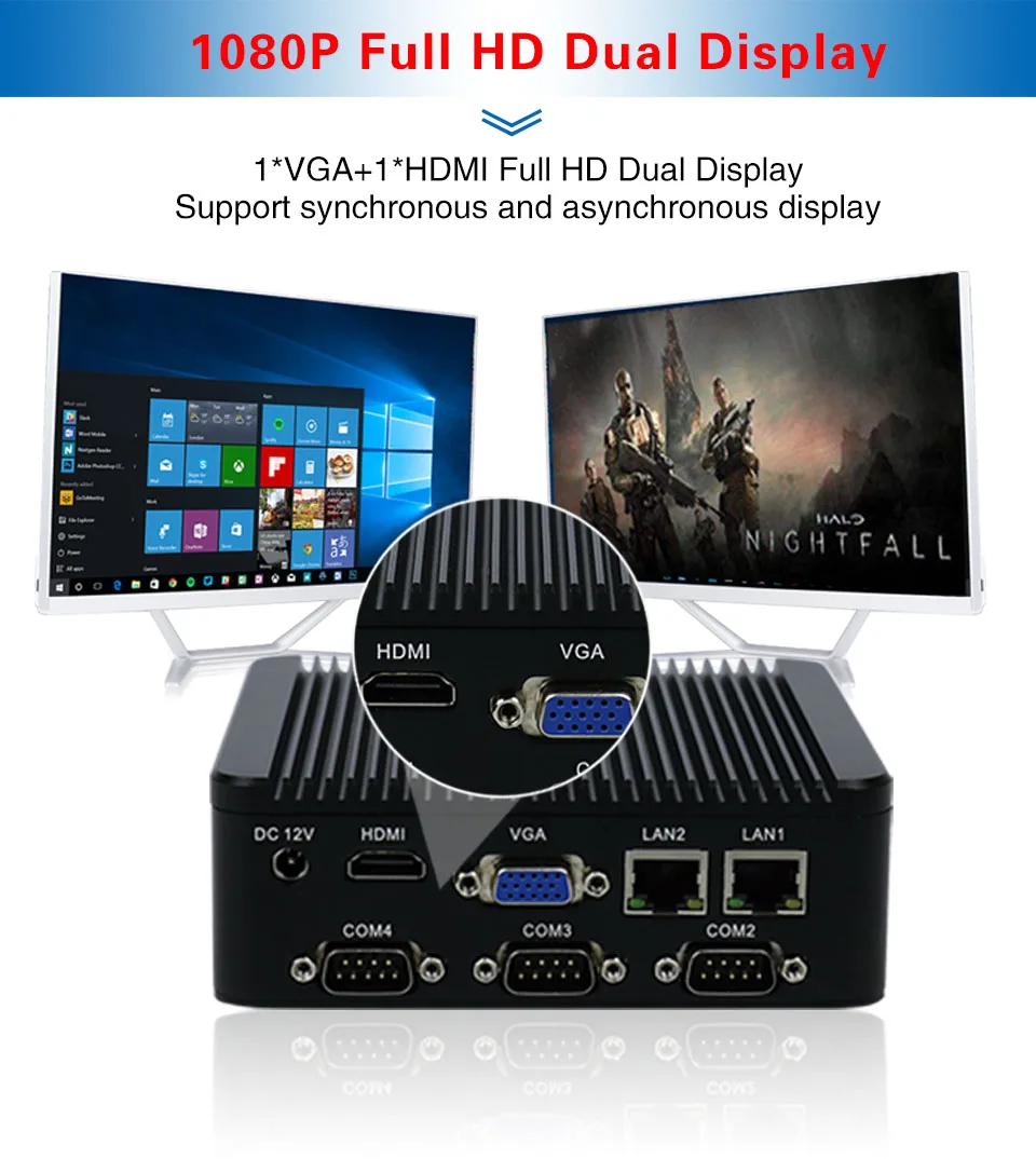 fanless mini pc 2