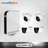 1MP Outdoor Surveillance Easy To Install P2P IP Camera system