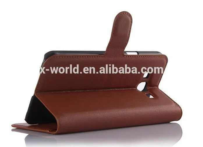 Multifunctional leather stand case for Samsung Galaxy Note 7