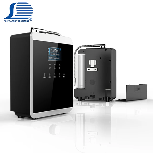 September purchase festival household rich hydrogen water purifier ozone generator water treatment for sterilization