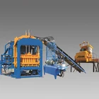 Multifunction الشهيرة ماركة qt4-15 الاوتوماتيكية بالكامل الضغط الهيدروليكي ملموسة الطوب صنع آلة كتلة صلبة