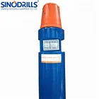 114mm 4 1/2" API Reg 40Cr nq hq DTH drill rod 3m
