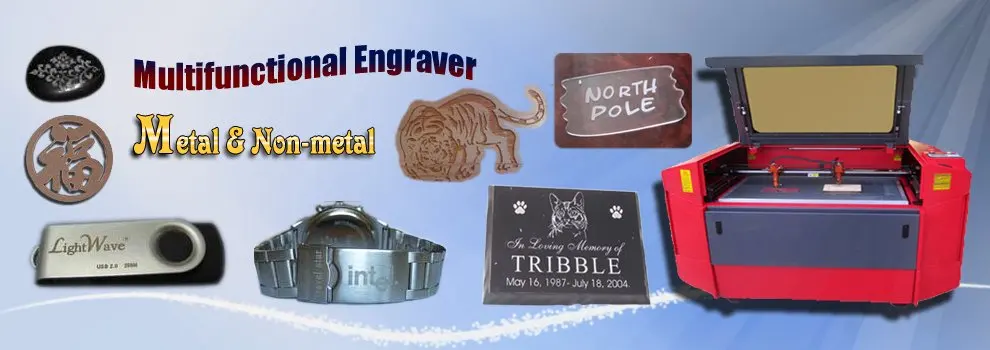 new products 2015 huge dimension stone laser engraving machine