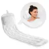 full body spa bath pillow mat with 3D Air Mesh Technology