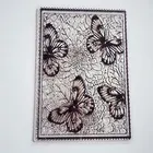High quality craft scrapbook and card for leather DIY clear rubber stamp with cheap price seal