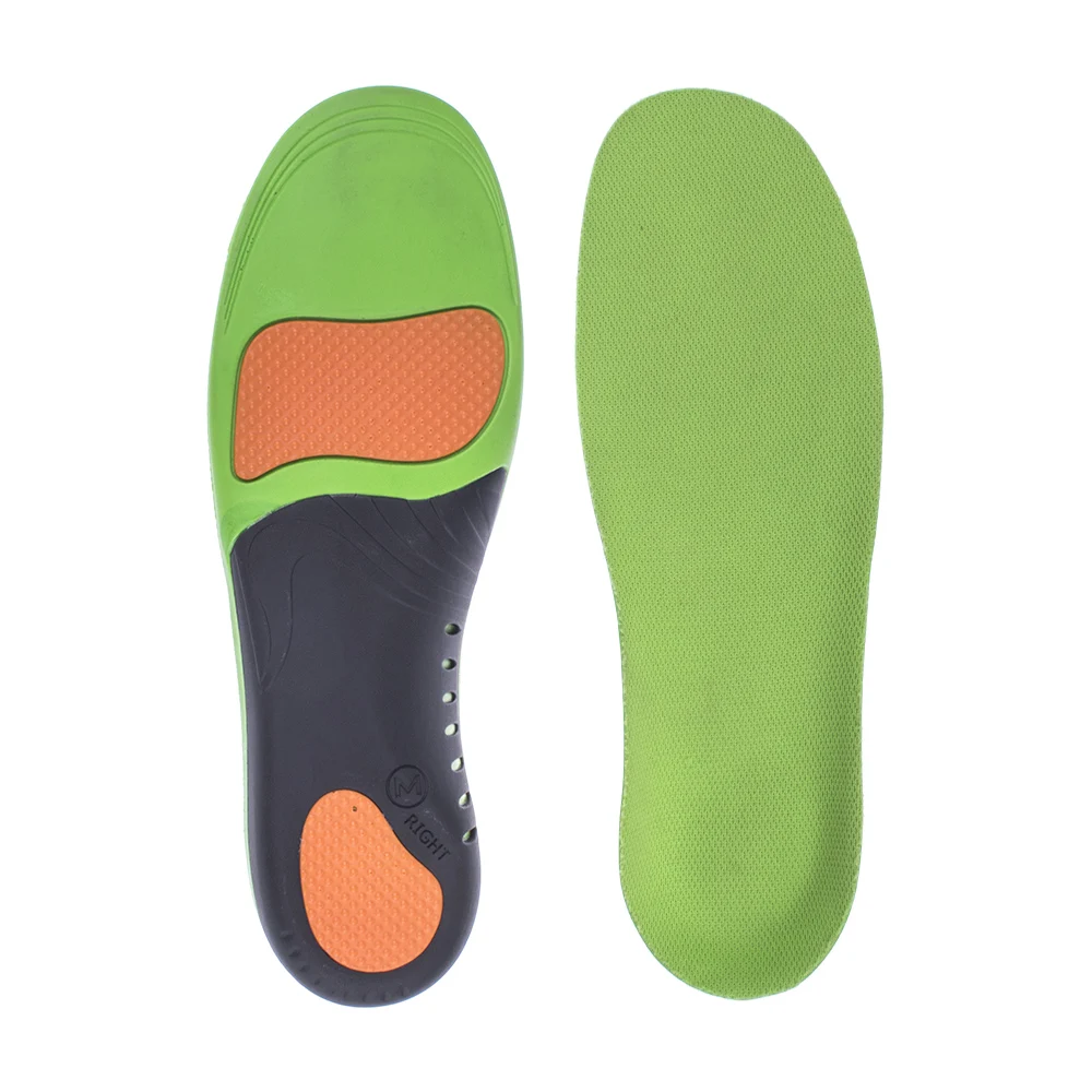 green feet insoles
