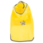 Wholesale Factory Manufacturer Waterproof Cat Jacket Large Pet Dog Rain Coat Raincoat For Dog