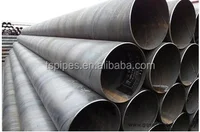 Large OD Steel Pipe With Material