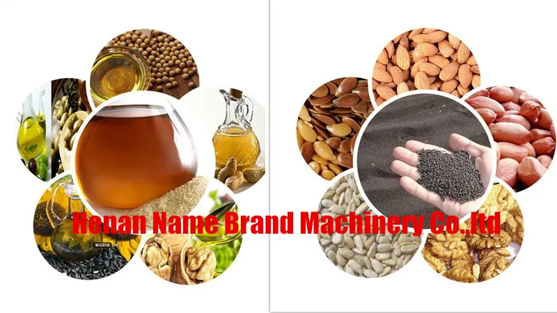 China sesame oil grinding machine, extract oil, soybean oil making machine price