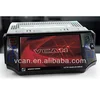 CAV-556 5.0''Touch screencar dvd vcd cd mp3 mp4 player TV, Radio, Amplifier, USB, MMC SD Card reader,RDS GPS + Free map