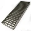 aluminum catwalk metal grid steel grating