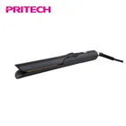 PRITECH 2019 New Design 360 Degree Swivel Cord Hair Flat Iron Straightener With Power Indication