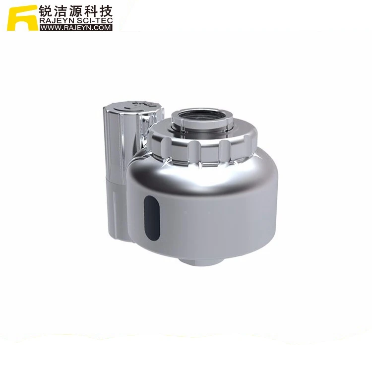 Diy Abs Sensor Faucet Spout With Chroming,Double Sensors Tap - Buy ... Diy Abs Sensor Faucet Spout With Chroming,Double Sensors Tap - Buy ...