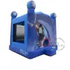 Hot Selling bouncy castle ,Frozen Jumping Castle with Slide inflatable combos for kids