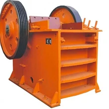 Quartzite strong secondary jaw crusher