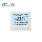 86x86mm HAVC Residential Fcu 2-pipe Thermostat