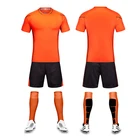 Lidong Custom Kids Sublimation Soccer Team Wear,Men Blank Full Soccer Uniform/jersey,Cheap Sportswear Set Children