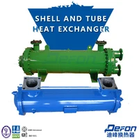 New Condition Shell And Tube Heat