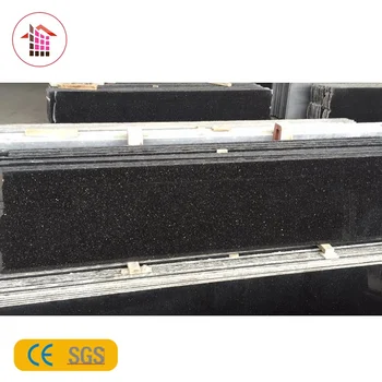 Precio Por Metro Cuadrado De Absoluta Negro Pulido Granito Galaxy Para