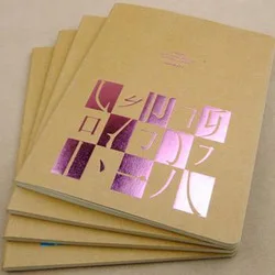 customised notepads