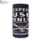 Yoga Sports Fashion tube scarf bandana Style hair band scarf
