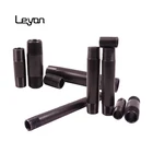 Lubrication Grease Nipple Electric Galvanize Hose Nipple Carbon Steel Hose Nipple
