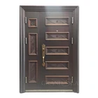 China wholesale stronger steel door skin prices