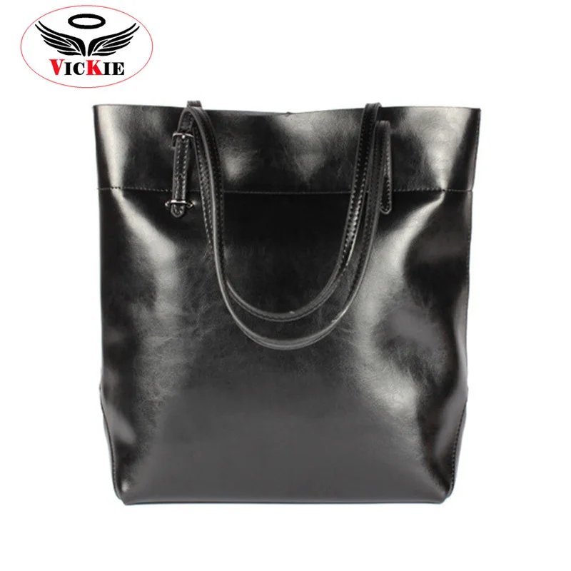2015 Genuine Leather Women Shoulder Bags Famous Brand Cowhide Lady Messenger Bag Natural Leather Handbags Retro Simple Totes S20