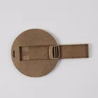 Mini Round Card Usb,Coin Card Usb Stick,Slim Round Card Usb