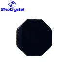 Custom Octagon lcd display module LCD Round Screen ST7032I-0D Drive IC