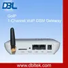 GoIP 1 Channel GSM Fixed Cellular Terminal with 1 SIM Card Port