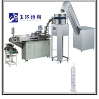 Automatic Screen Printer For Disposable Syringes