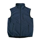 Fitness cloth sleeveless uniform mens canvas vest