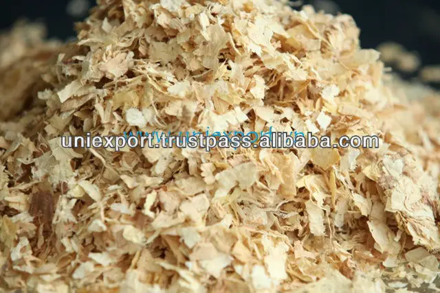 Animal Bedding- Mix pine and rubber shavings