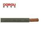 pvc insulated flexible cable wire slim power cable