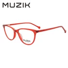 LG029 China Wholesale Custom Logo Fashion Design Acetate Anti Blue Light Ray Optical Glasses Eyewear Frame