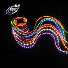高輝度 60 led/m 12 v led テープライトメーカー 2835 "w" 形状 led ストリップ led 看板