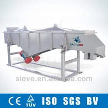 Xinxiang Gaofu high output sand vibrating screen separator