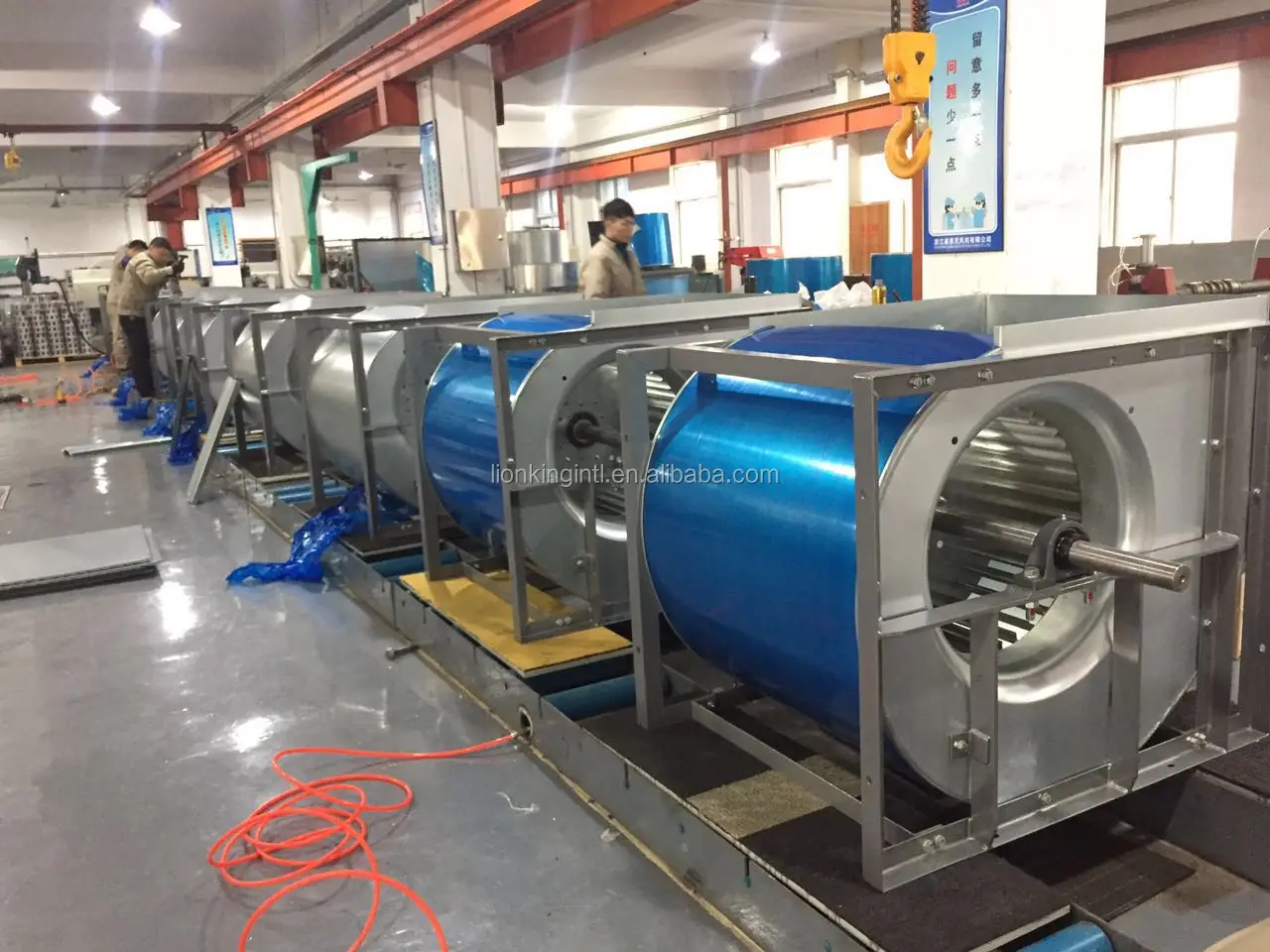 Centrifugal Fan, 220 V - detail 4