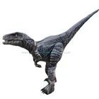 New product dinosaur costume realistic walking for theme park